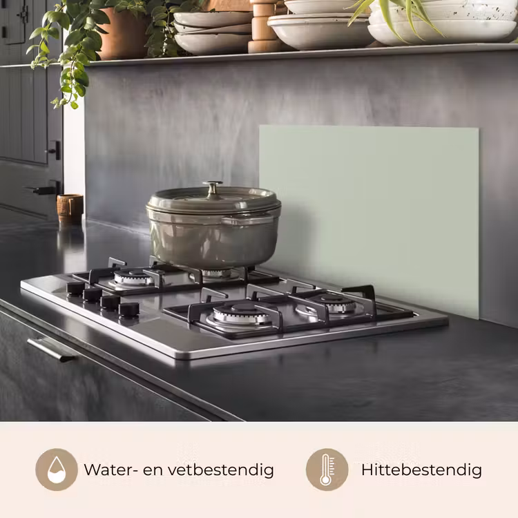 Spatscherm keuken - Lentenevel — 7