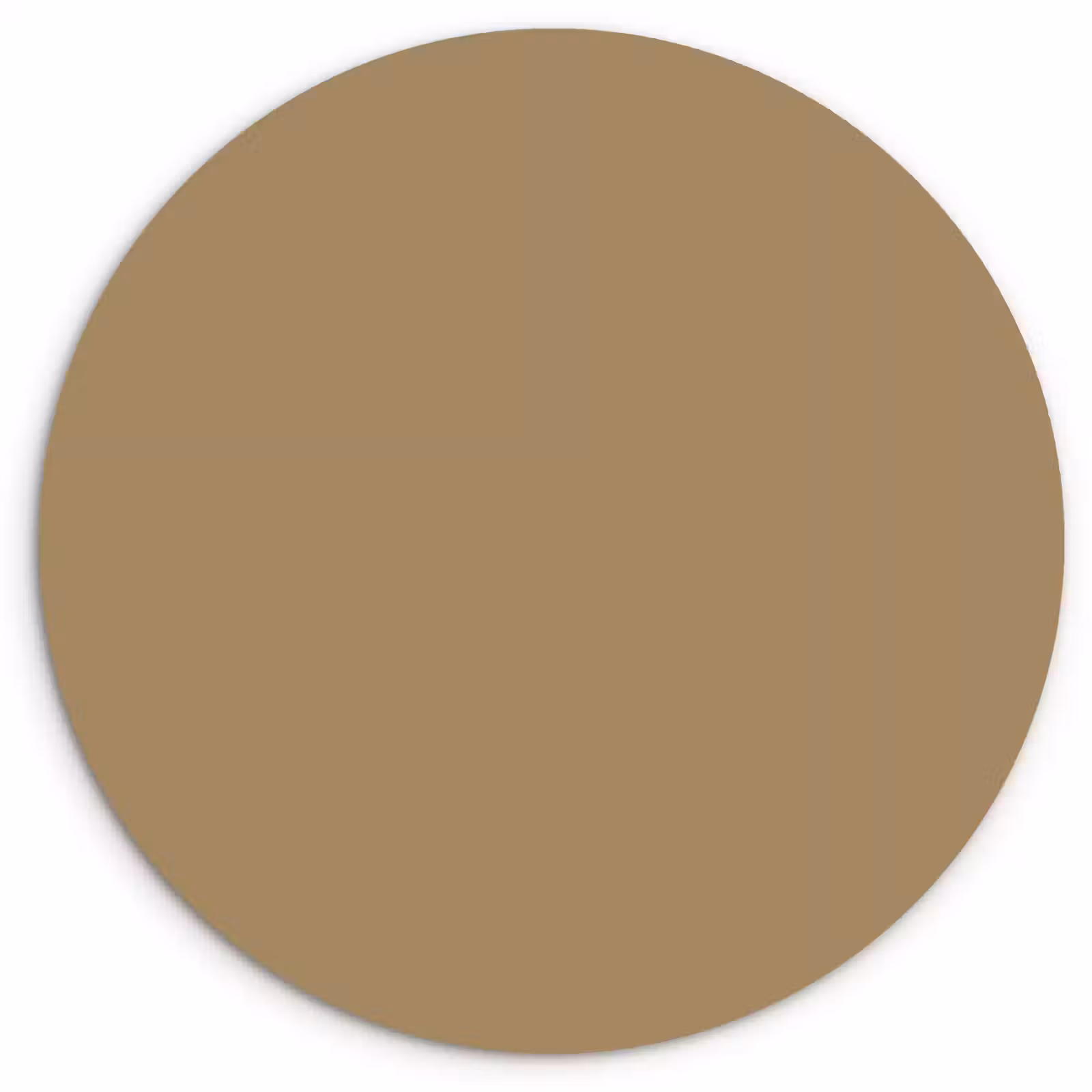 Muurcirkel - Palet - Beige - Interieur — 1