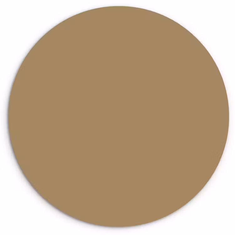 Muurcirkel - Palet - Beige - Interieur — 1