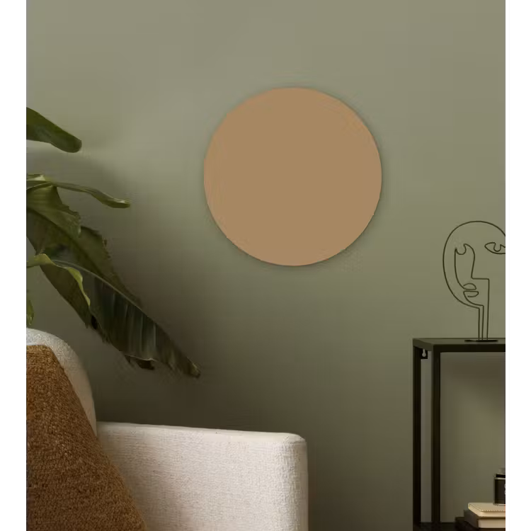 Muurcirkel - Palet - Beige - Interieur — 3