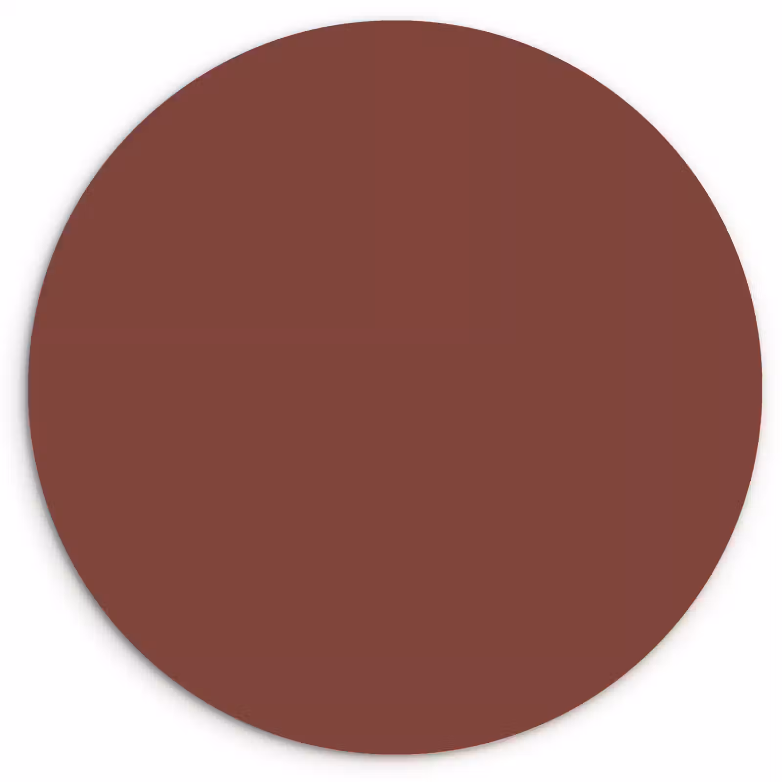 Muurcirkel - Palet - Rood - Interieur — 1