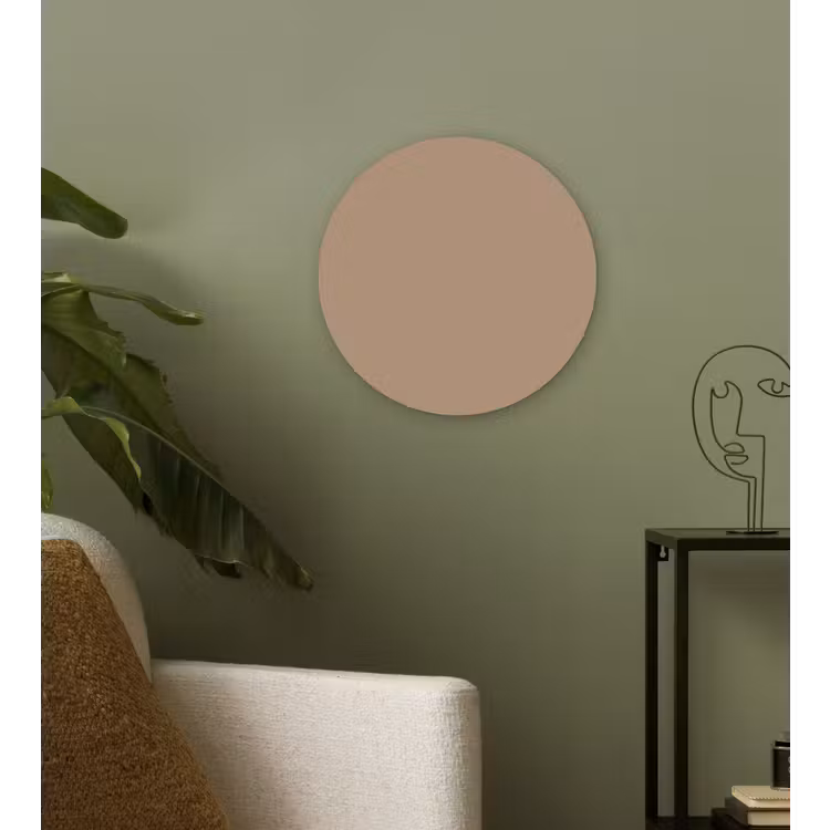Muurcirkel - Bakery brown - Interieur - Aardetinten — 3