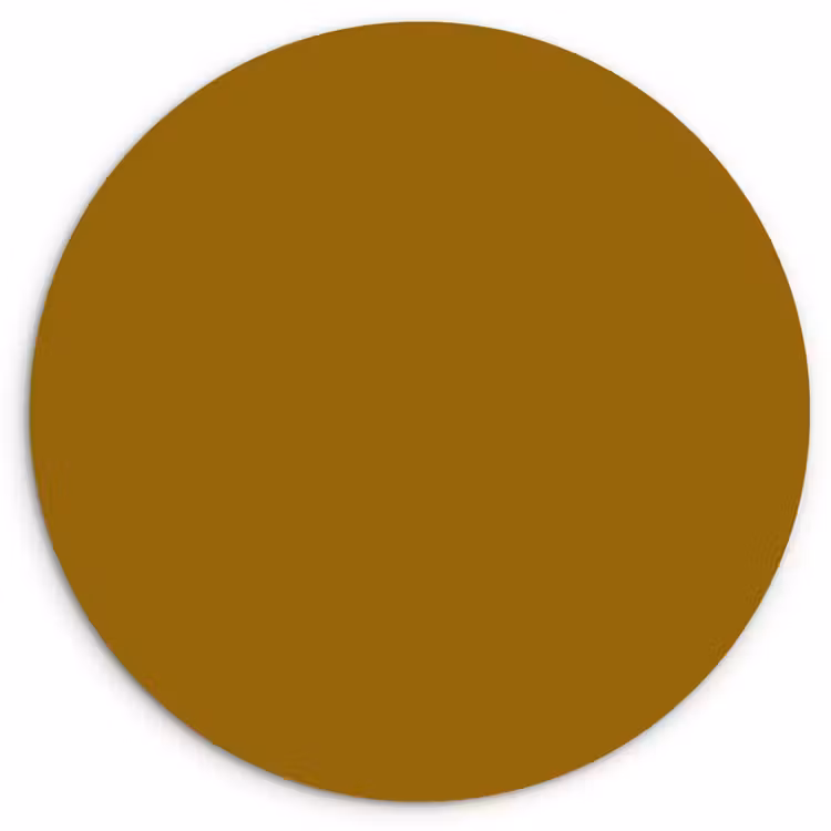 Muurcirkel - Goud - Luxe - Interieur — 1