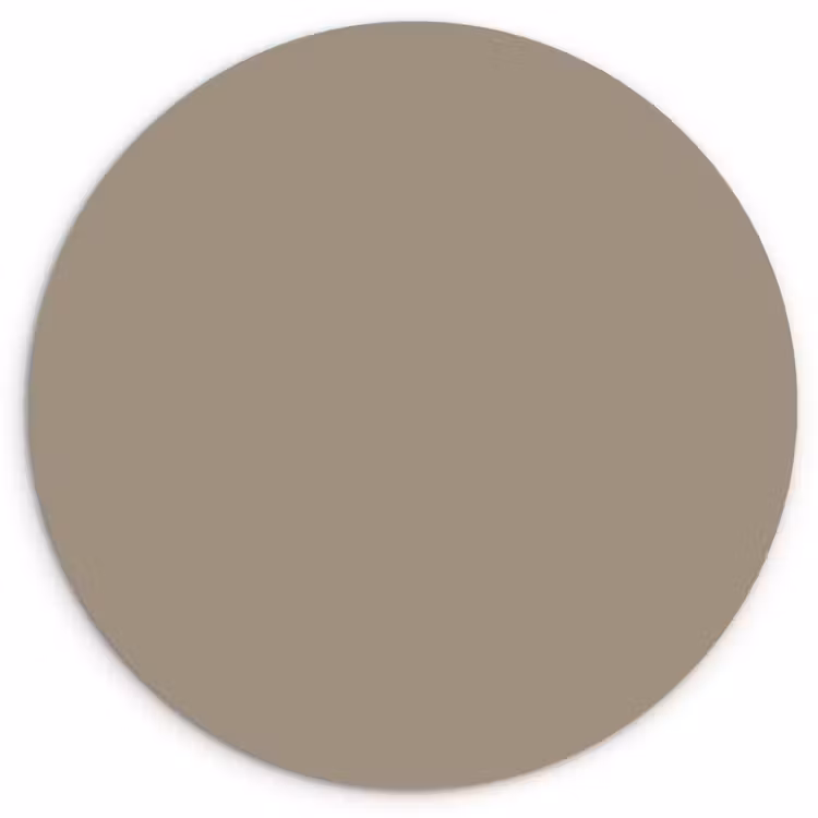Muurcirkel - Interieur - Kleuren - Beige — 1