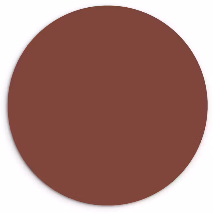 Muurcirkel - Palet - Rood - Interieur — 1