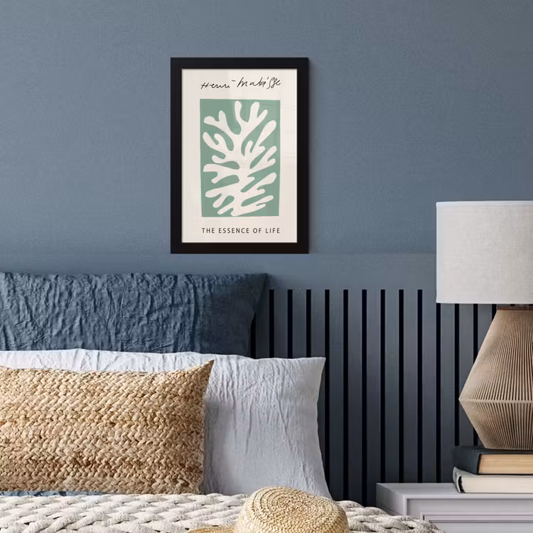 Poster met lijst - Kunst - Natuur - Vormen - Abstract - Henri Matisse — 3