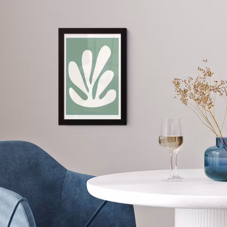 Poster met lijst - Matisse - Groen - Oude meesters — 4