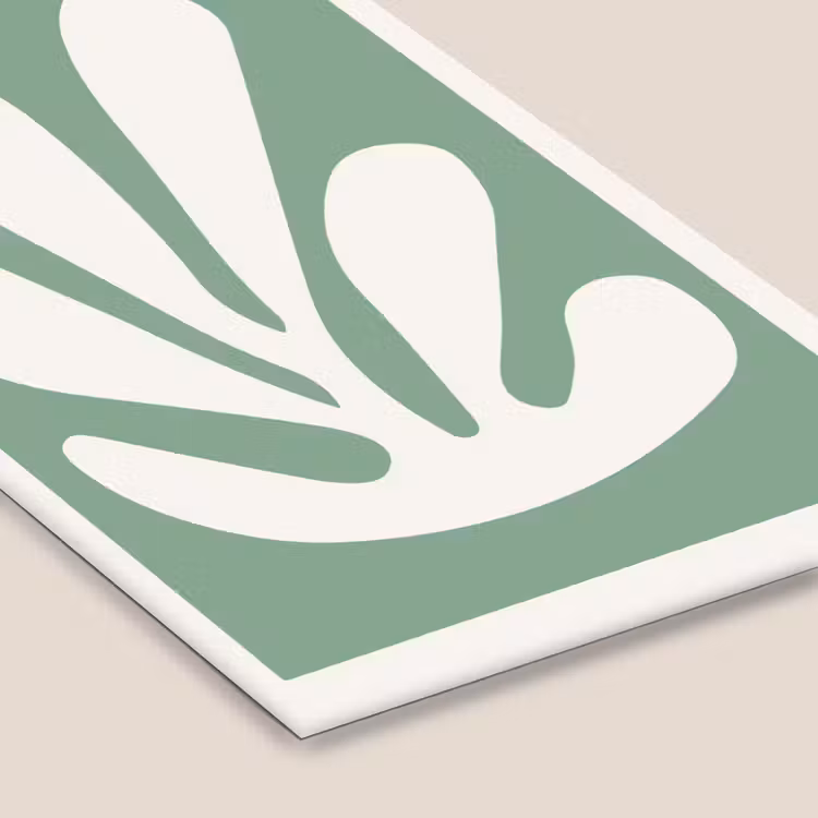Poster met lijst - Matisse - Groen - Oude meesters — 7
