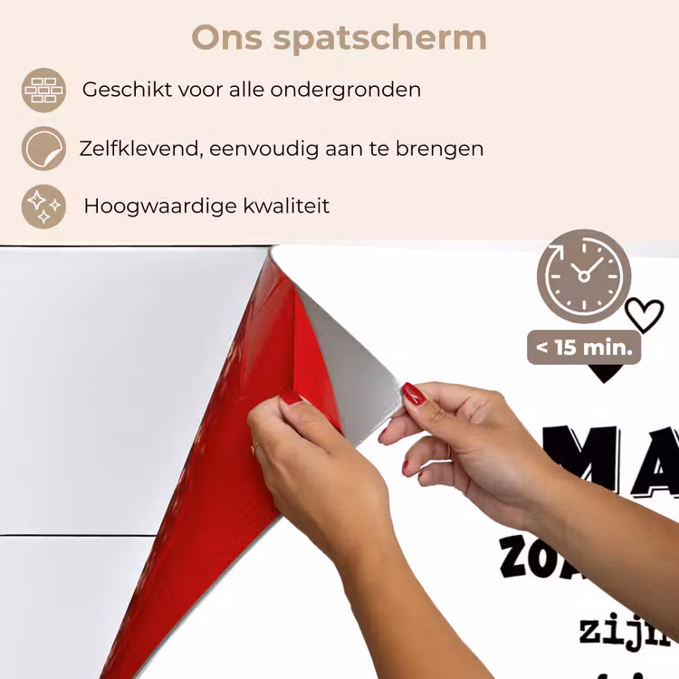 Spatscherm keuken - Quotes - Oma's zoals jij zijn kostbaar - Spreuken - Oma — 4