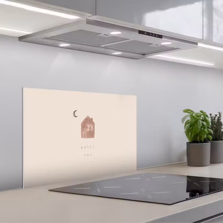 Spatscherm keuken - Spreuken - Hotel oma - Oma - Quotes — 5