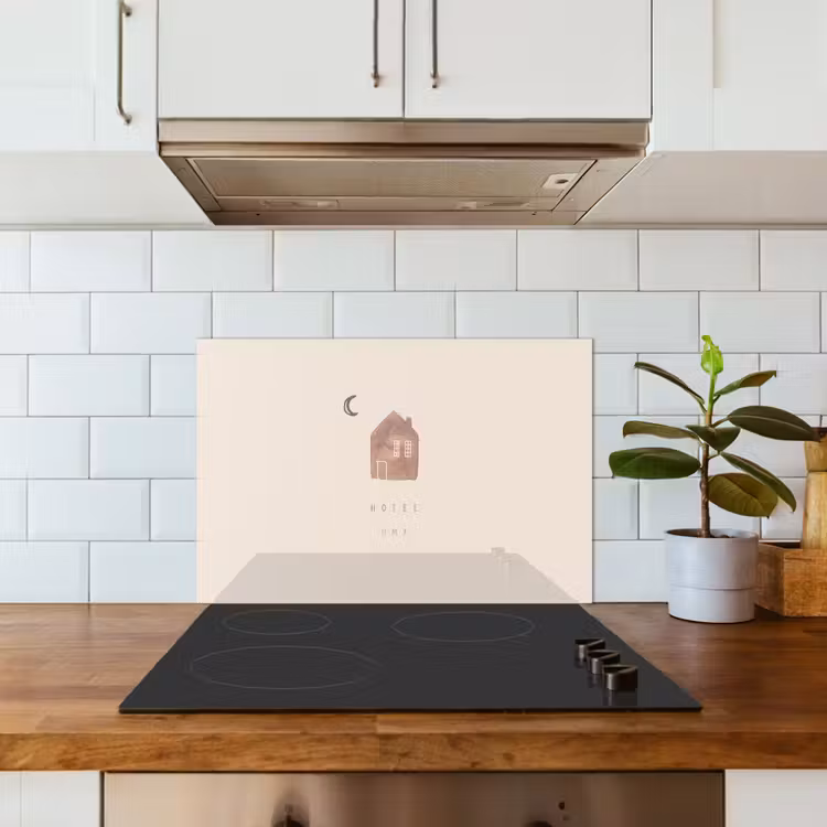 Spatscherm keuken - Spreuken - Hotel oma - Oma - Quotes — 6