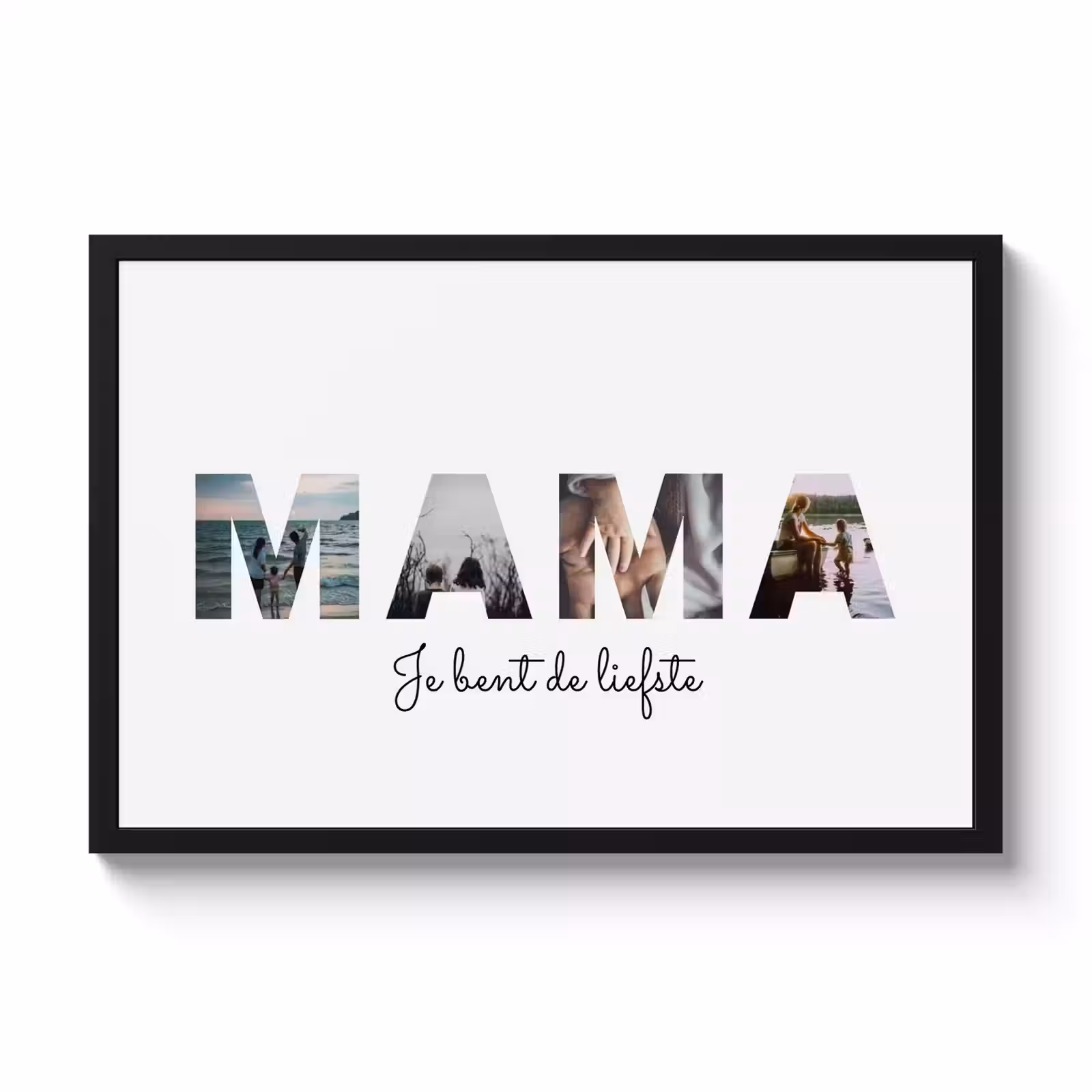 Foto in lijst - Mama — 1