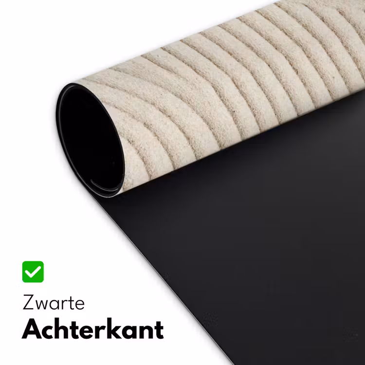 Bureau onderlegger - patroon-abstract-wit — 5