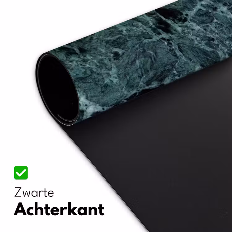 Bureau onderlegger - Marmer - Steen - Textuur - Marmerlook - Design — 5