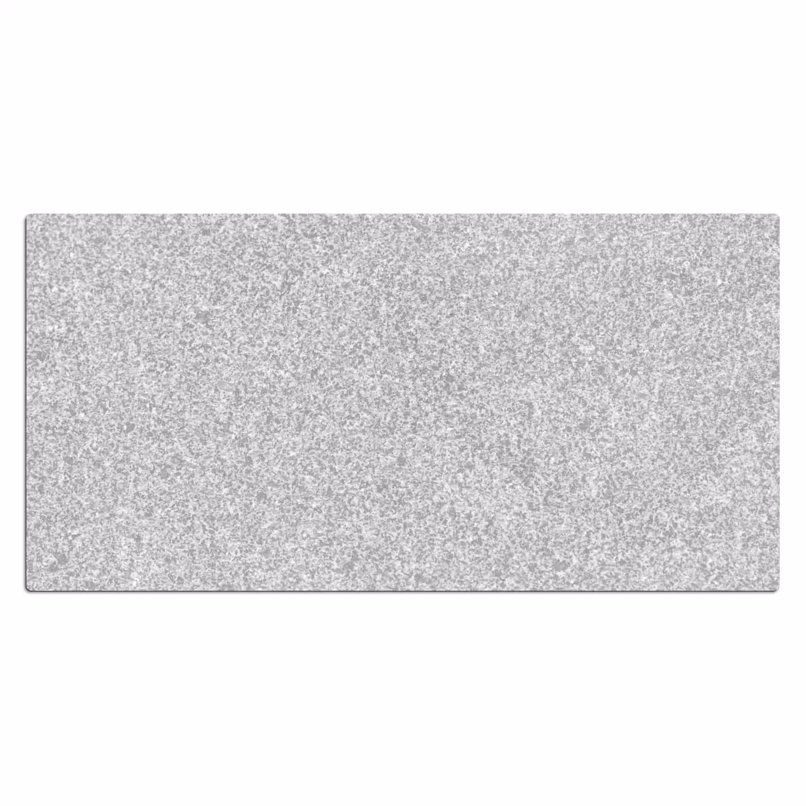 Bureau onderlegger - graniet-structuur-grijs-design — 1
