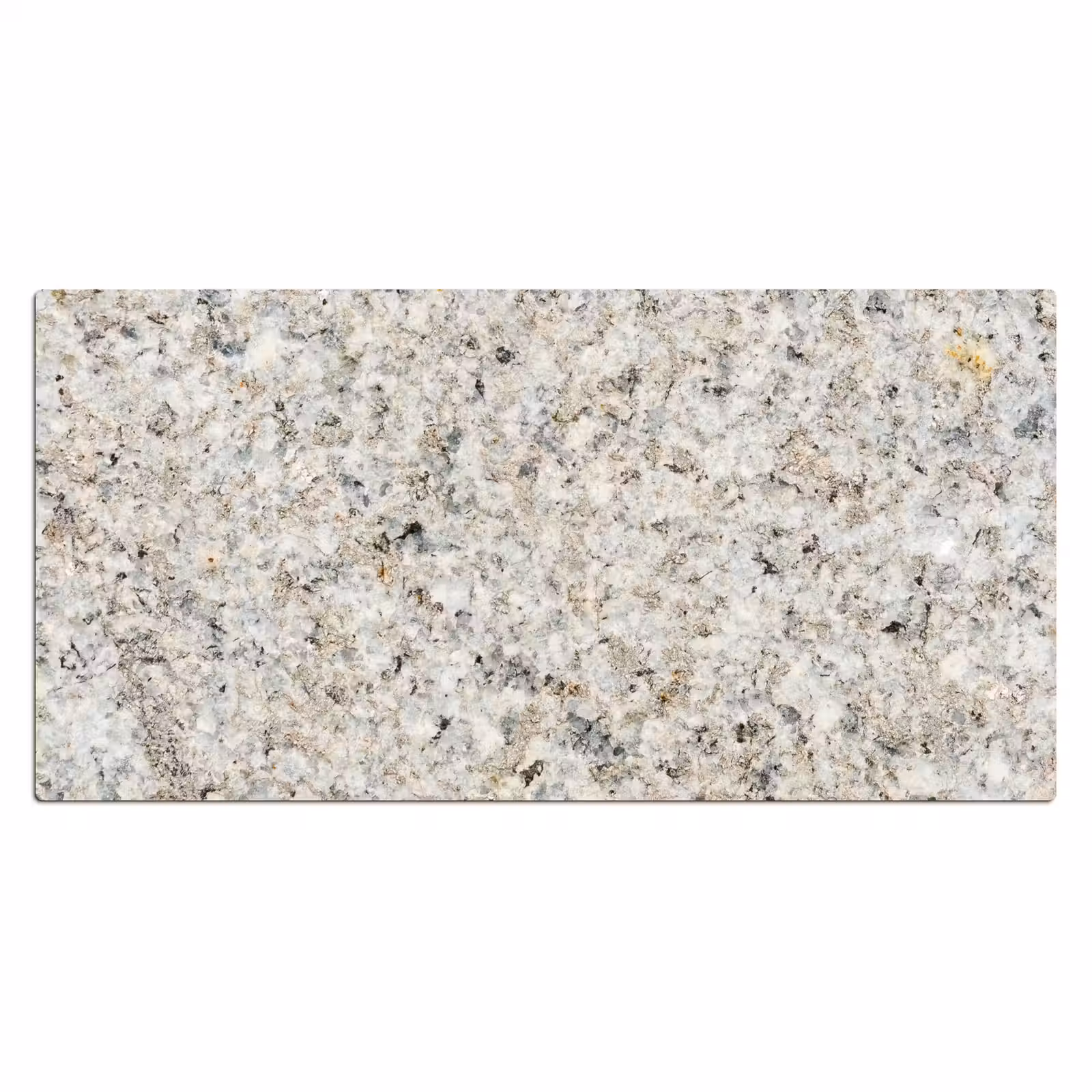 Bureau onderlegger - graniet-wit-grijs-steen-textuur — 1