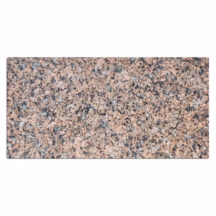 Bureau onderlegger - graniet-steen-patroon-design-bruin-grijs — 1