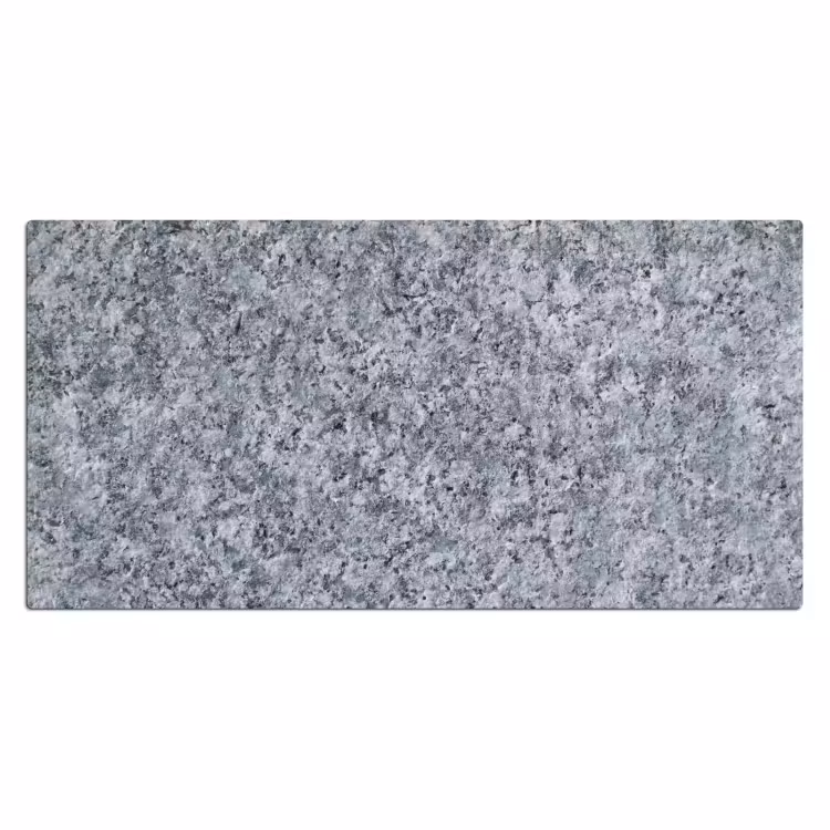 Bureau onderlegger - graniet-steen-patroon-design-grijs — 1