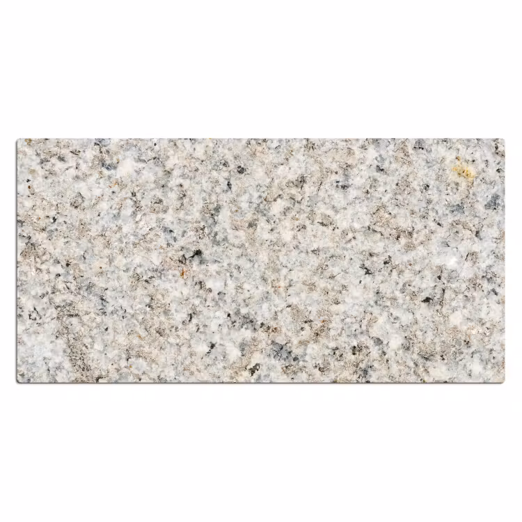 Bureau onderlegger - graniet-wit-grijs-steen-textuur — 1