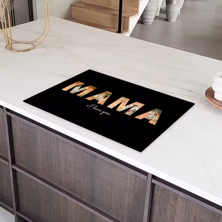 Inductie beschermer - Mama met foto's — 3