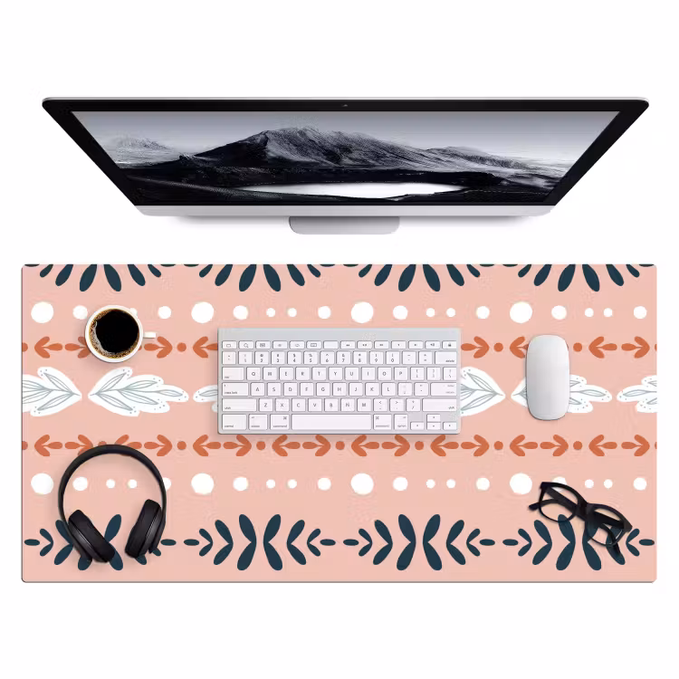Bureau onderlegger - Design - Boho — 3