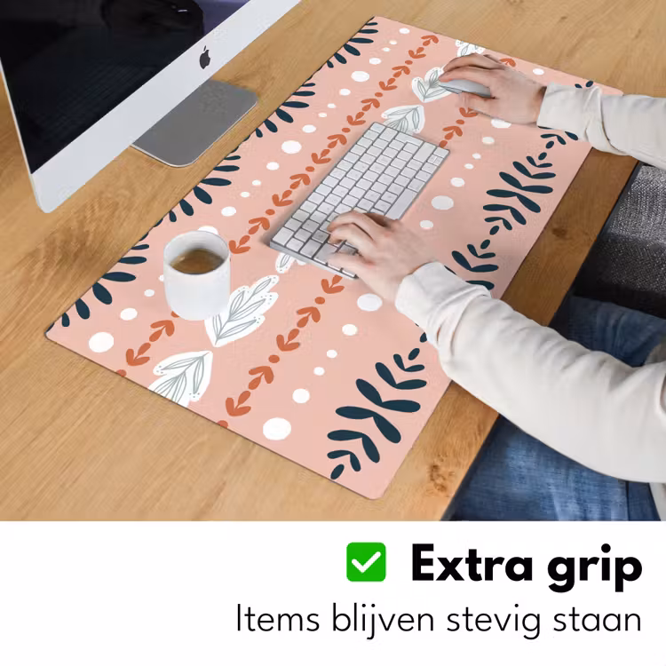 Bureau onderlegger - Design - Boho — 5