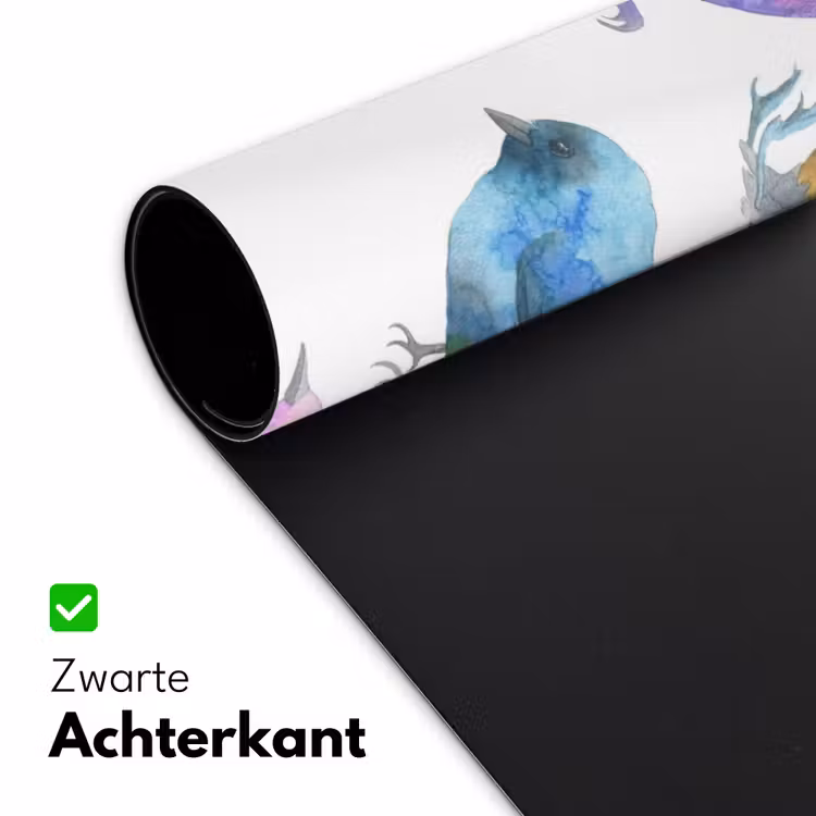 Bureau onderlegger - Design - Vogels — 4