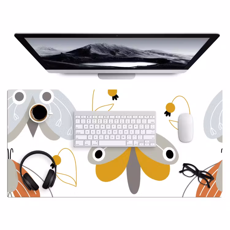 Bureau onderlegger - Patronen - Insecten — 3