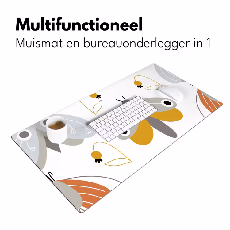 Bureau onderlegger - Patronen - Insecten — 6