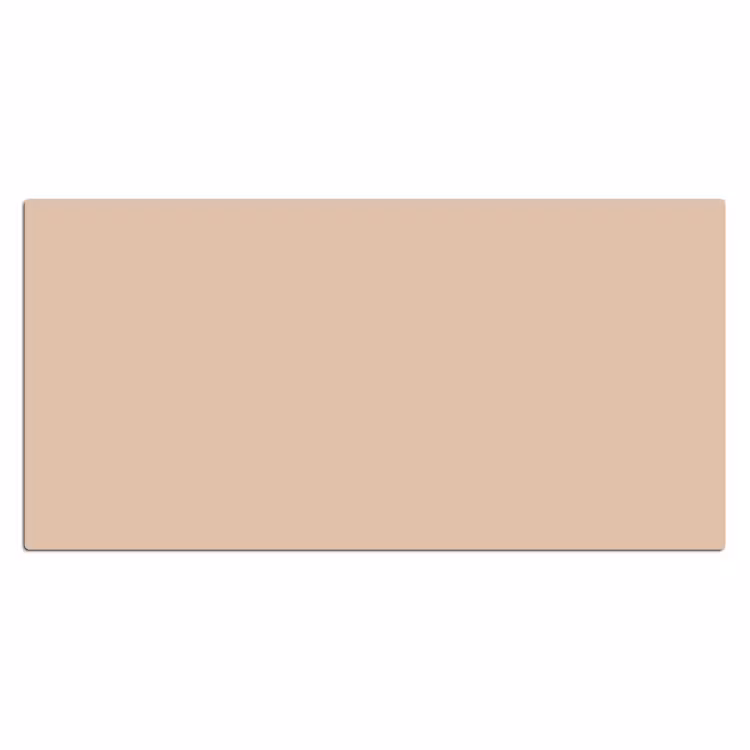 Bureau onderlegger - Beige - Kleuren - Effen — 1