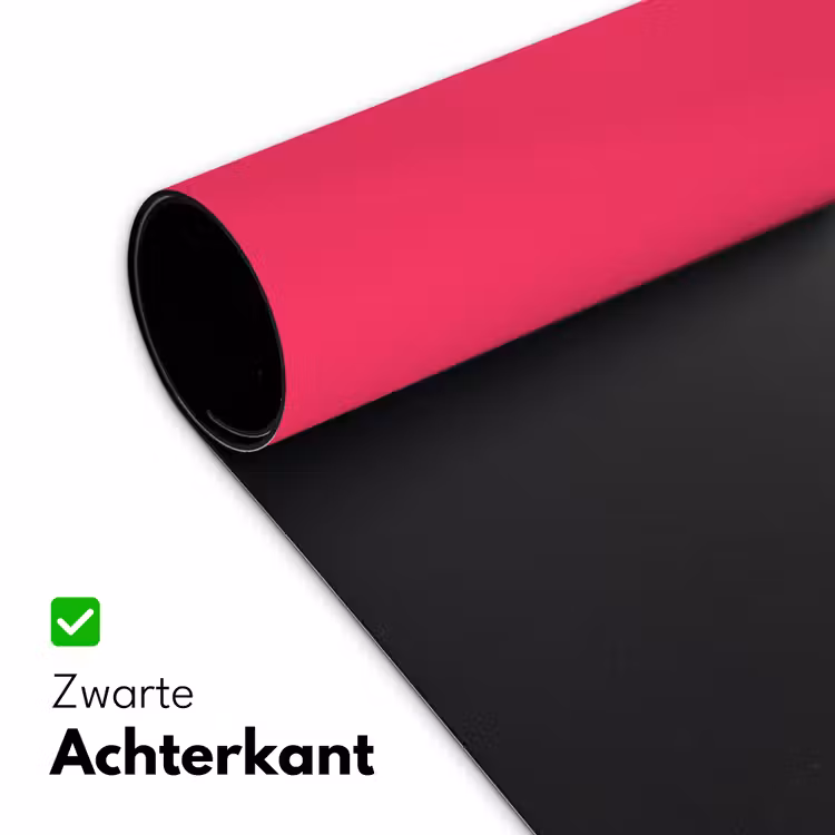 Bureau onderlegger - Karmijn - Kleuren - Palet - Roze — 4