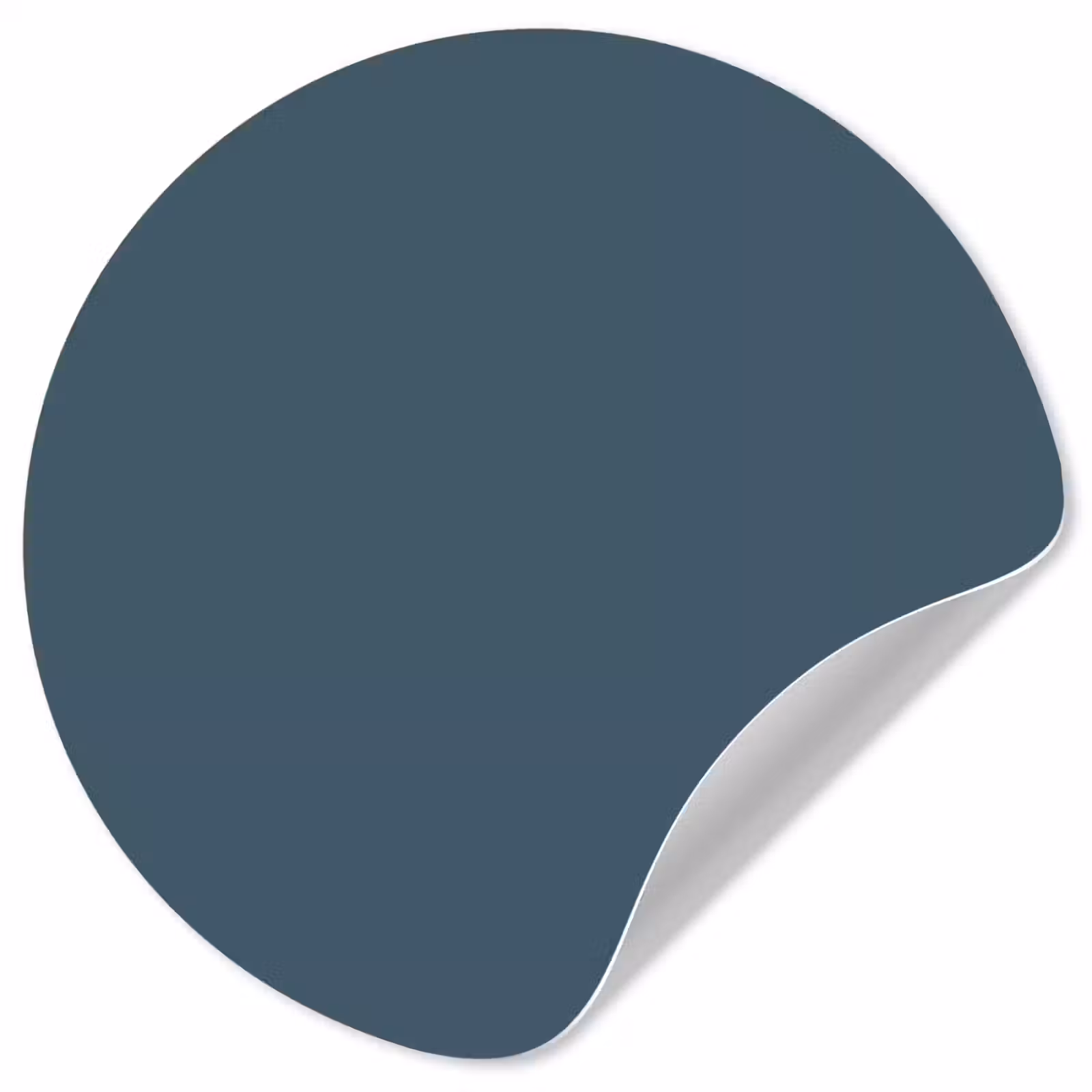 Behangcirkel - Oceana - Kleuren - Palet — 1