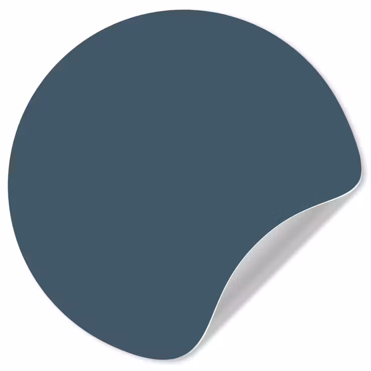 Behangcirkel - Oceana - Kleuren - Palet — 1