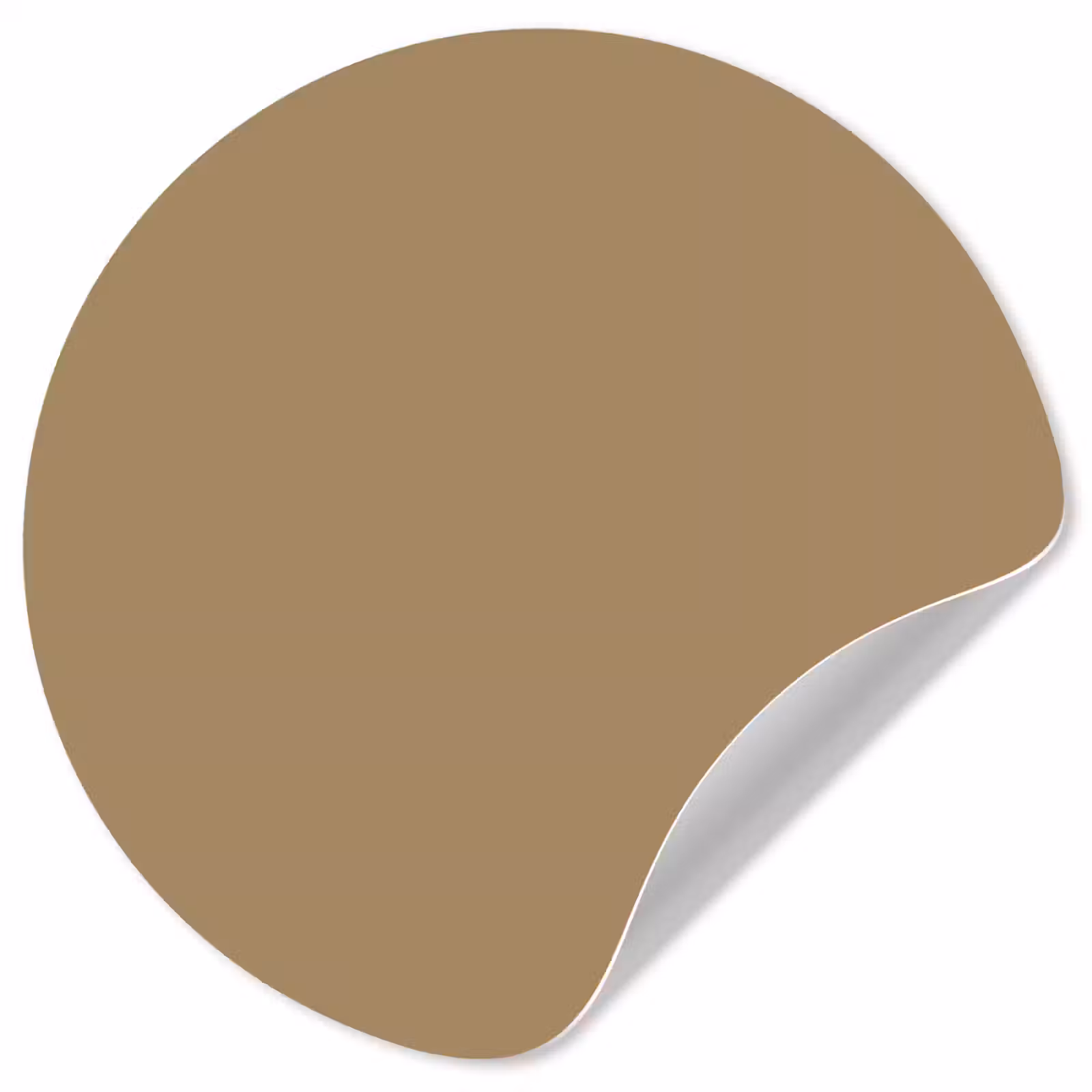 Behangcirkel - Palet - Beige - Interieur — 1