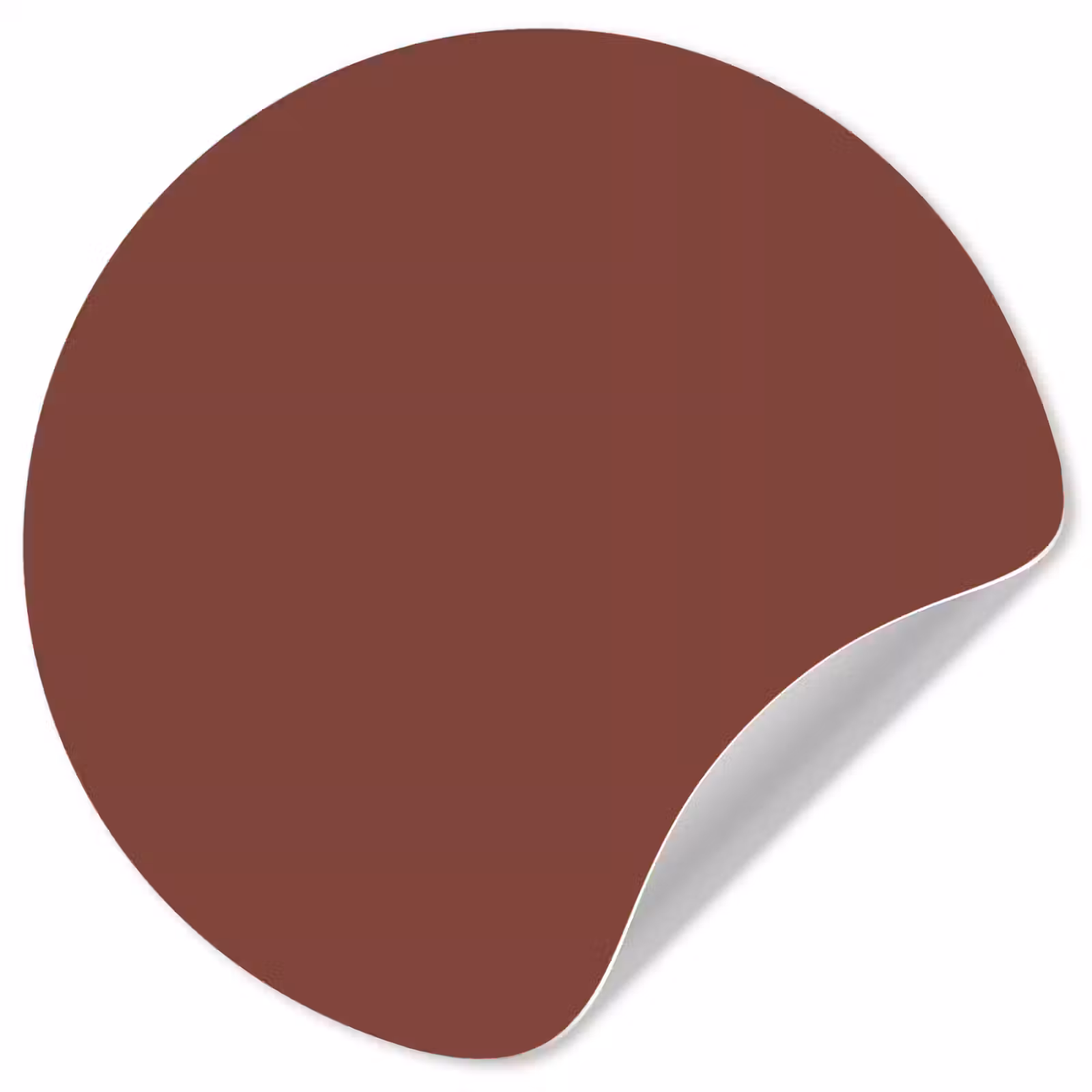 Behangcirkel - Palet - Rood - Interieur — 1