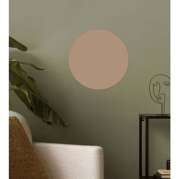 Behangcirkel - Bakery brown - Interieur - Aardetinten — 3