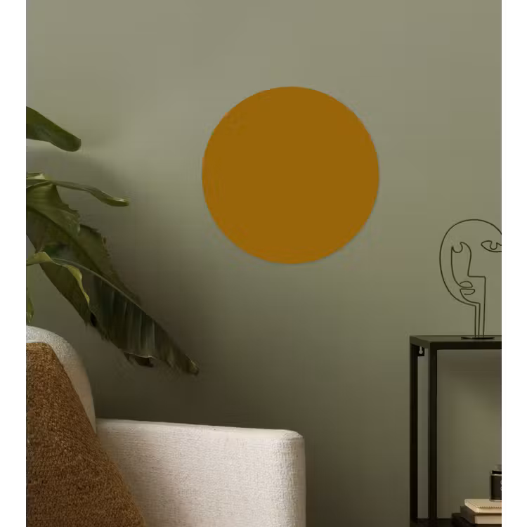 Behangcirkel - Goud - Luxe - Interieur — 3