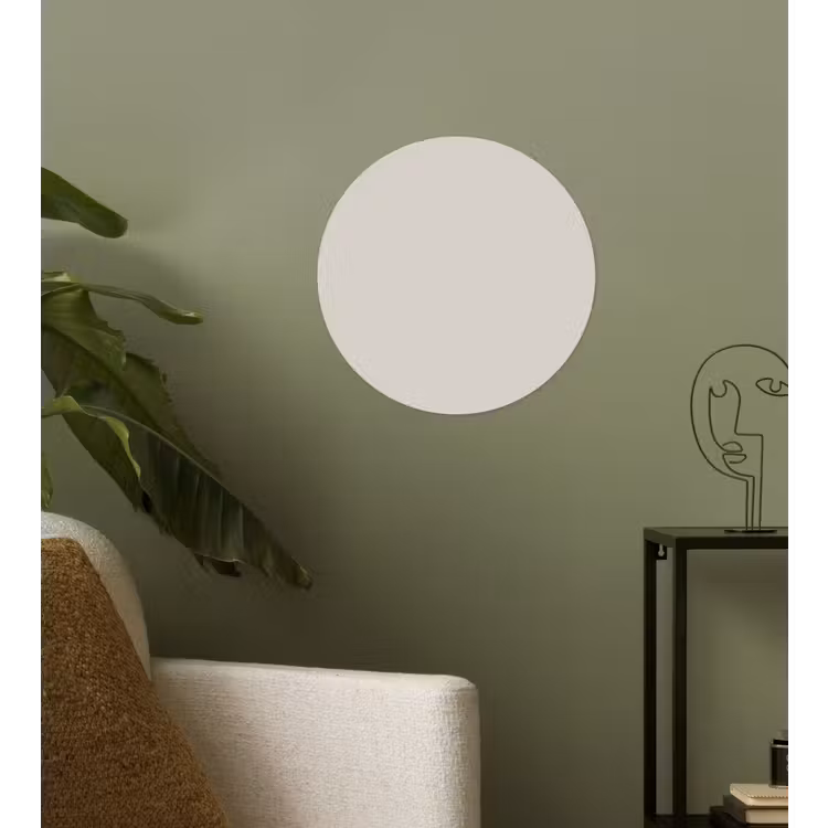 Behangcirkel - Grijs - Licht - Herfst — 3