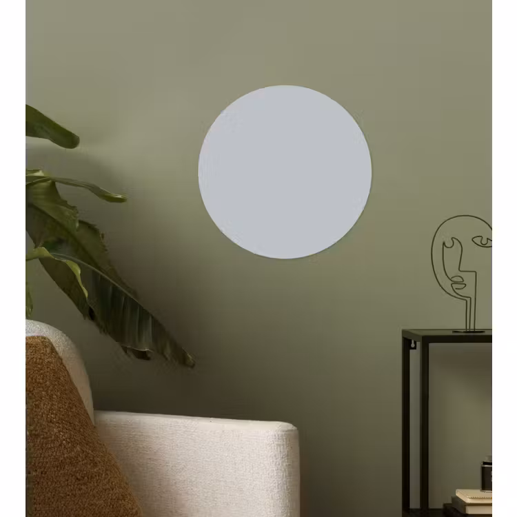 Behangcirkel - Interieur - Grijs - Licht — 3
