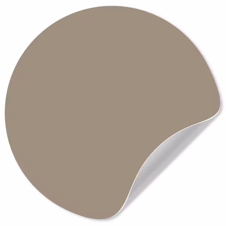 Behangcirkel - Interieur - Kleuren - Beige — 1