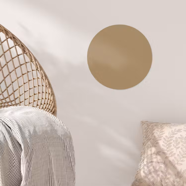 Behangcirkel - Palet - Beige - Interieur — 5