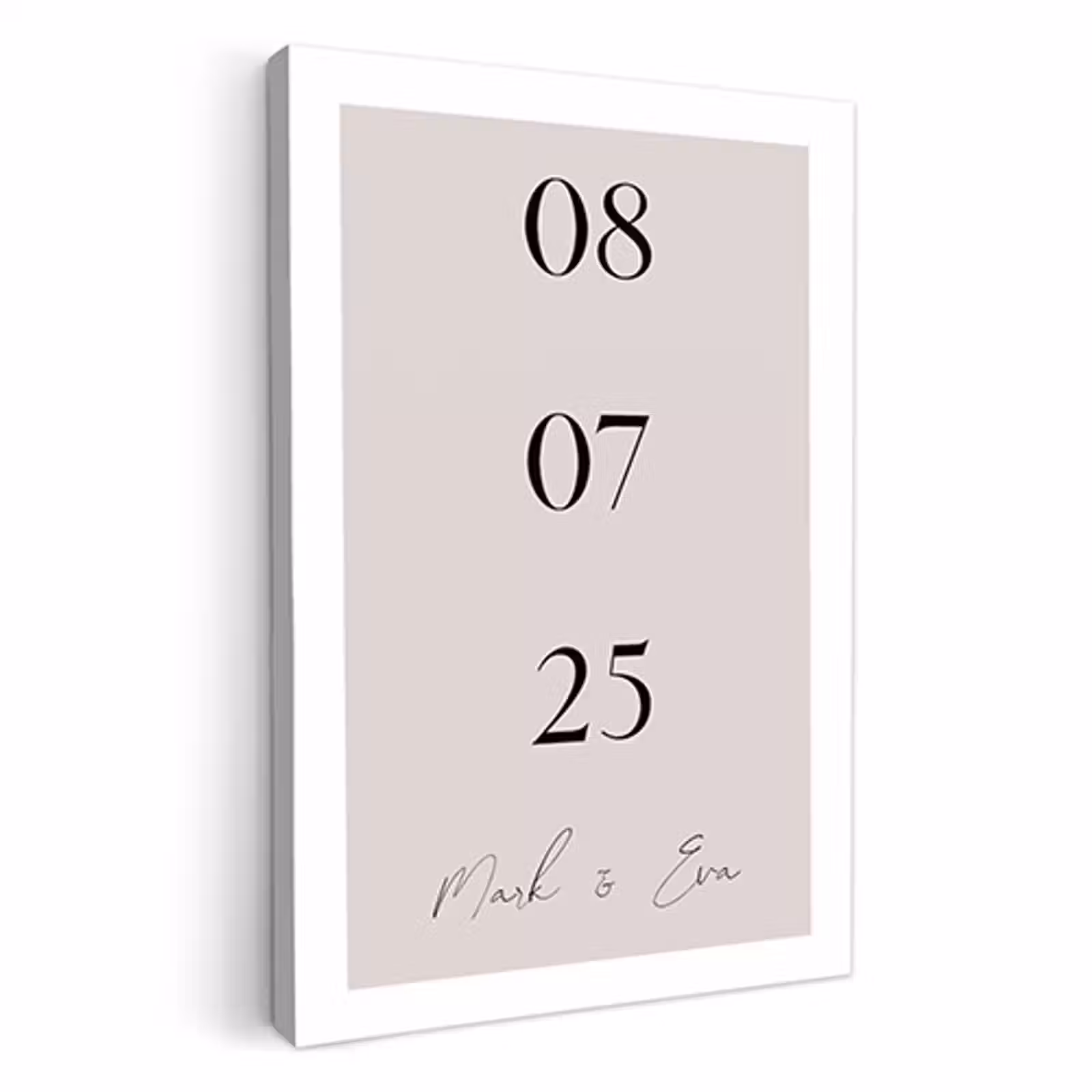 Canvas - Datum — 1