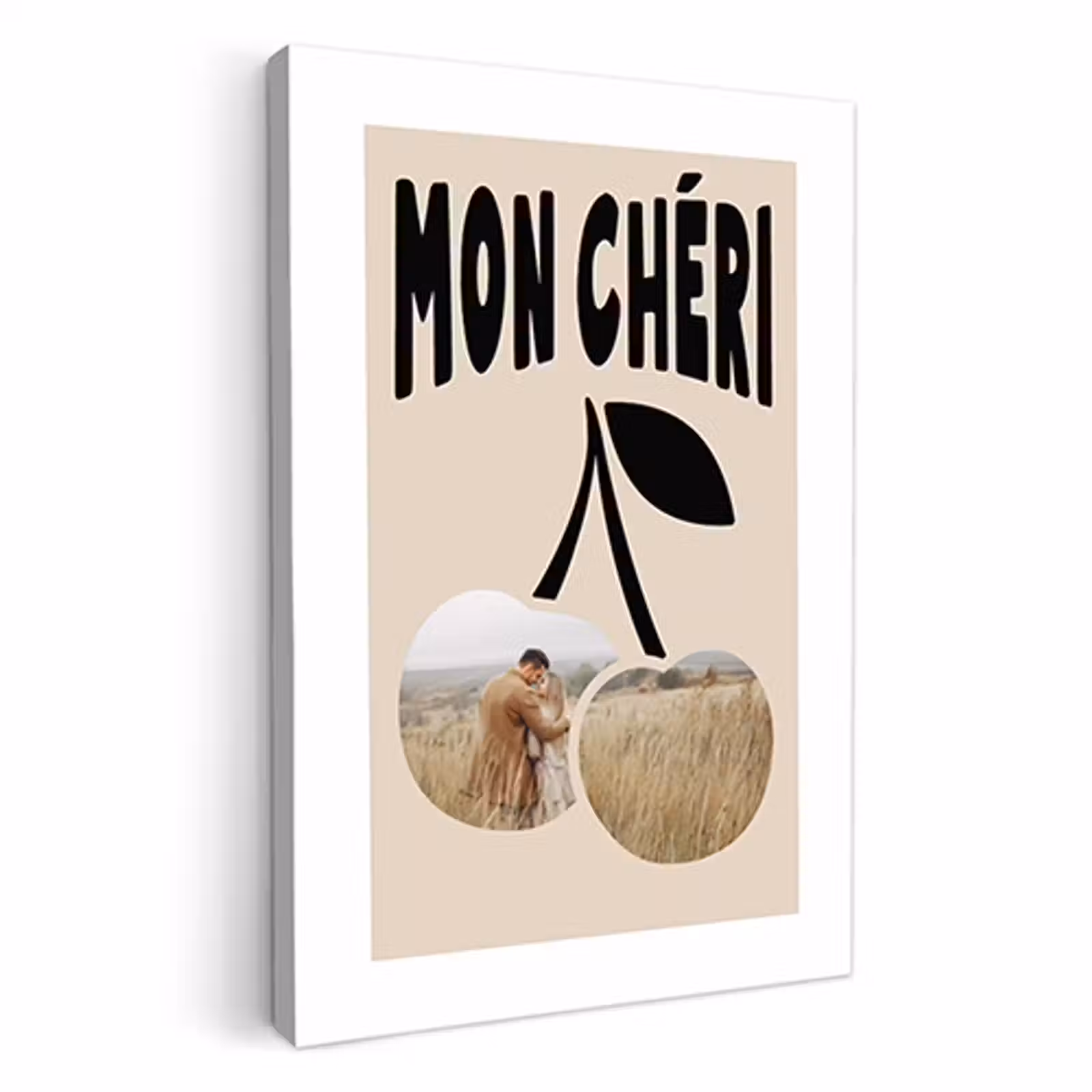 Canvas - Mon Chéri — 1