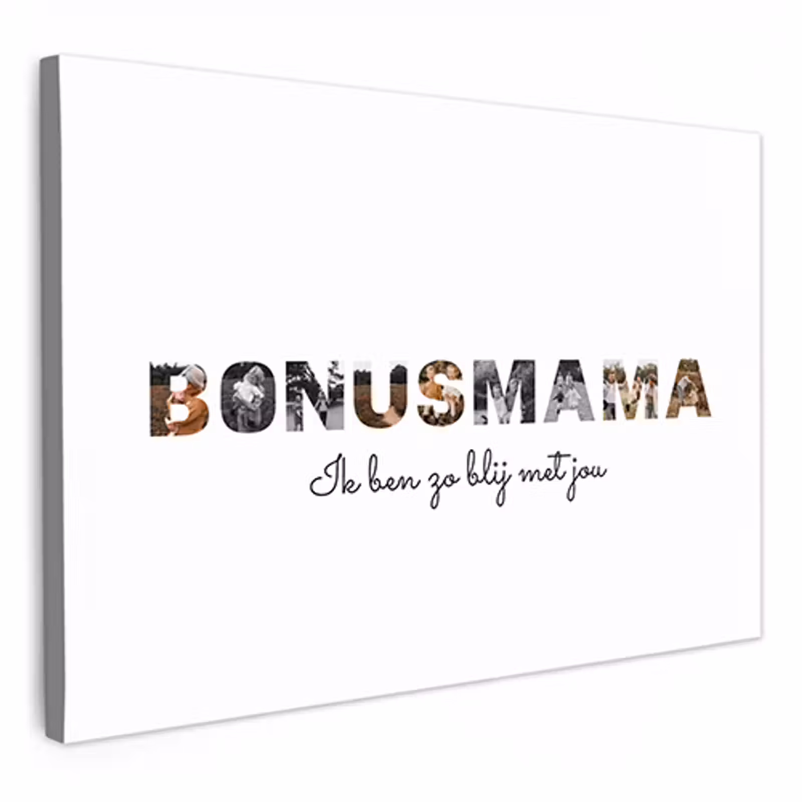Canvas - Bonusmama — 1