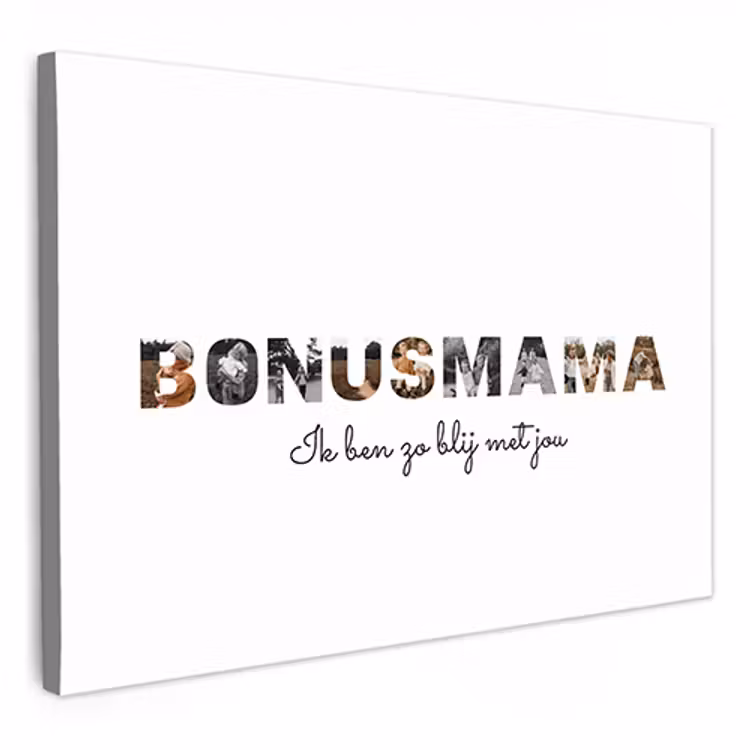 Canvas - Bonusmama — 1