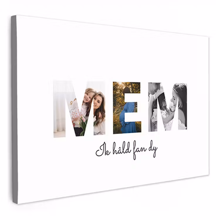Canvas - Mem — 1