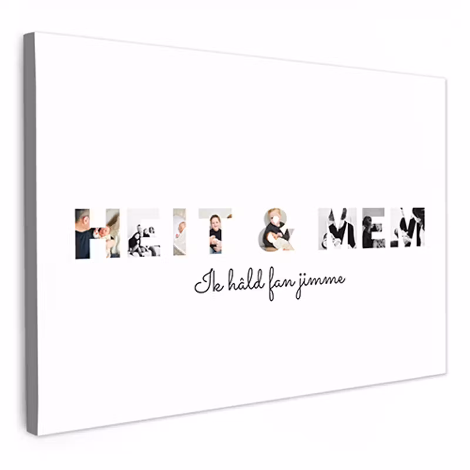 Canvas - Heit & Mem — 1