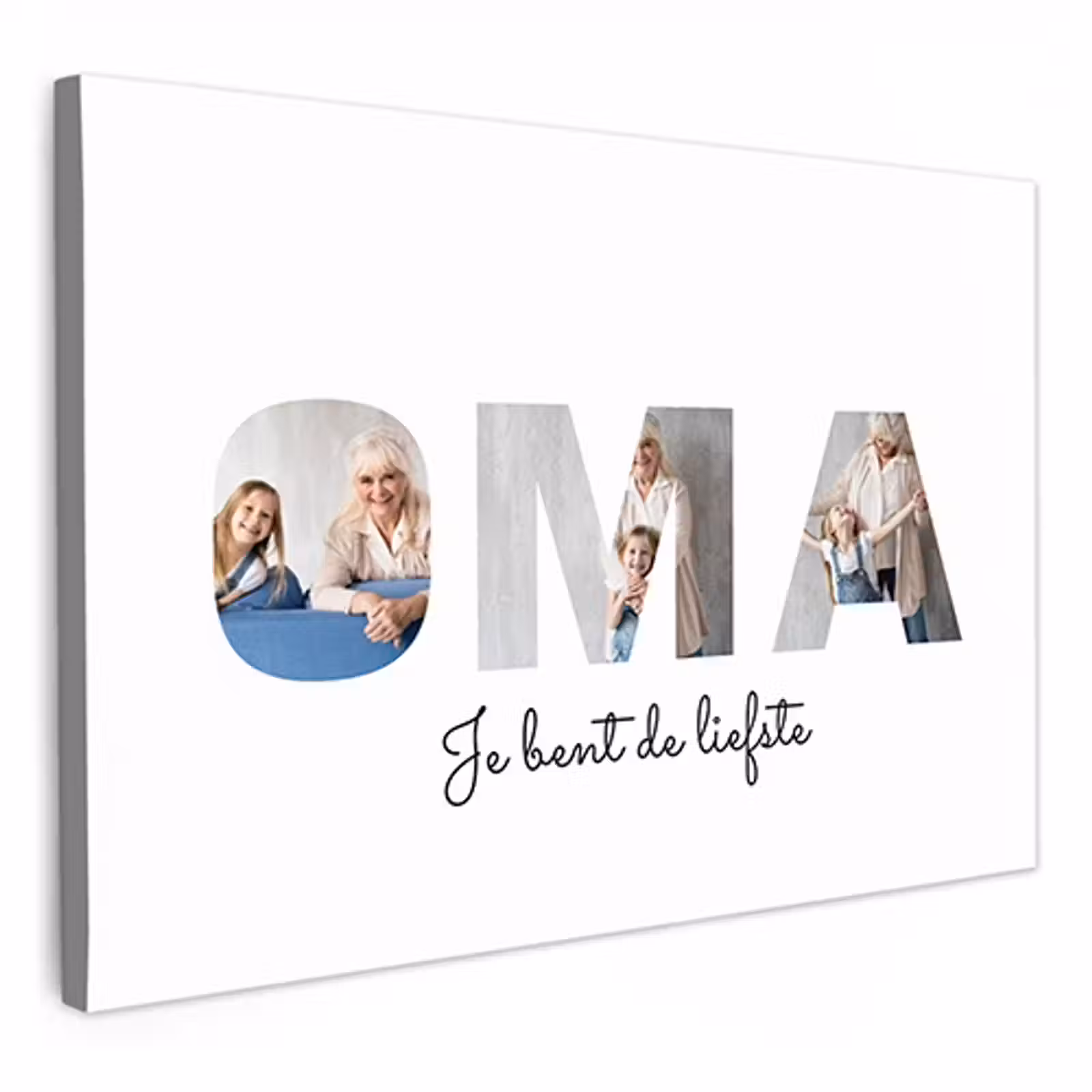 Canvas - Oma — 1