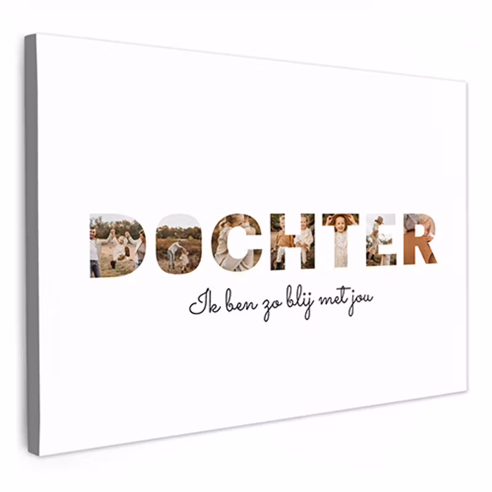 Canvas - Dochter — 1