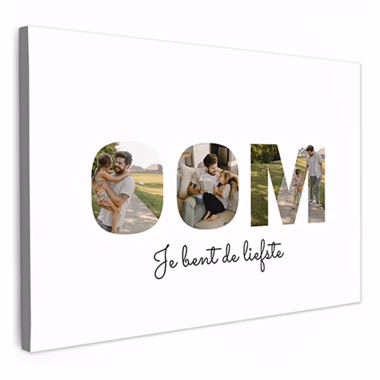 Canvas - Oom — 1